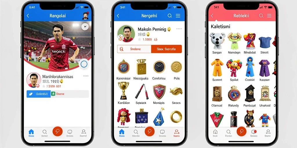 bigcor78 - Berbagai mode permainan yang menantang untuk dipilih.