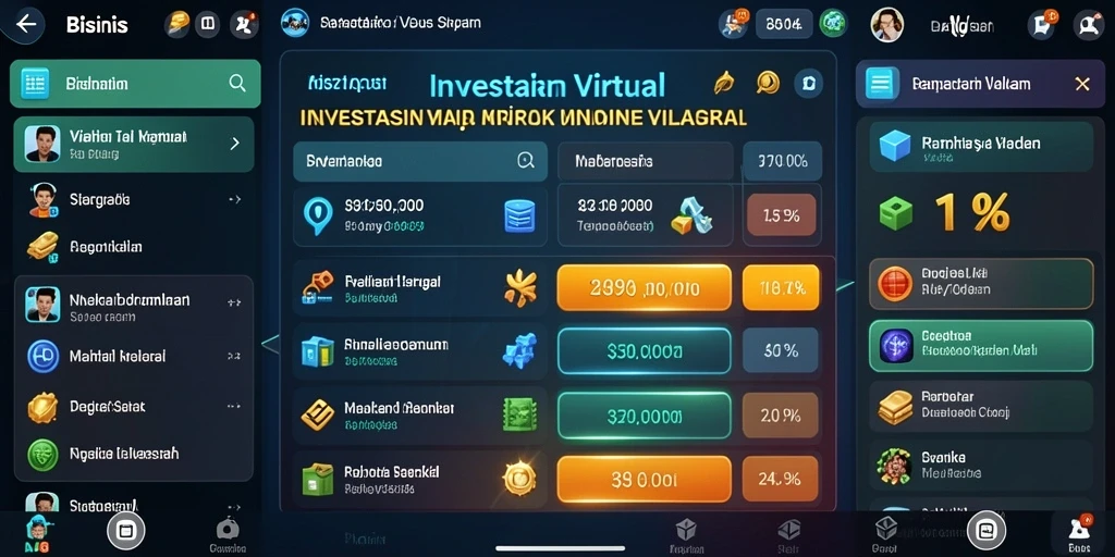 bighoki - Fitur mode multiplayer yang menambah keseruan bermain.