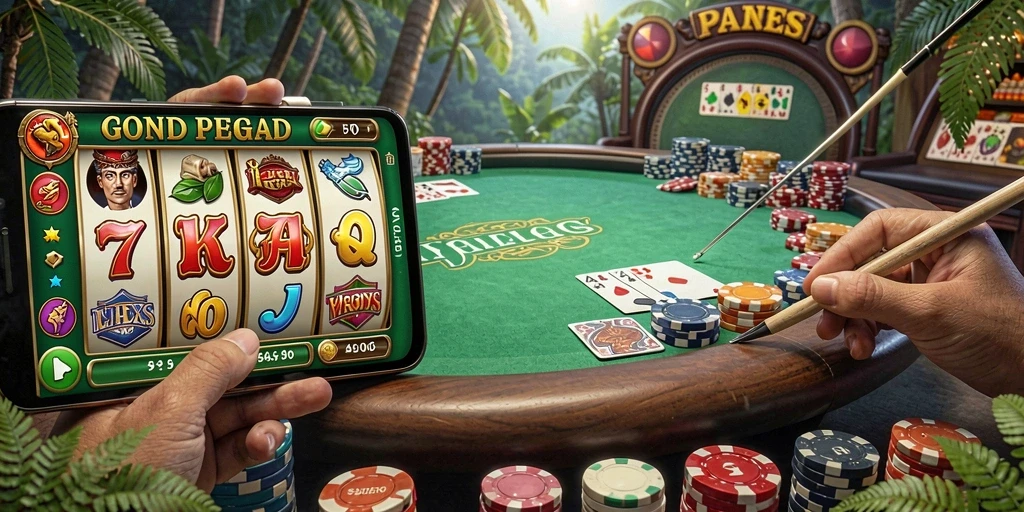 joss188 - Mode permainan multiplayer yang sangat seru.