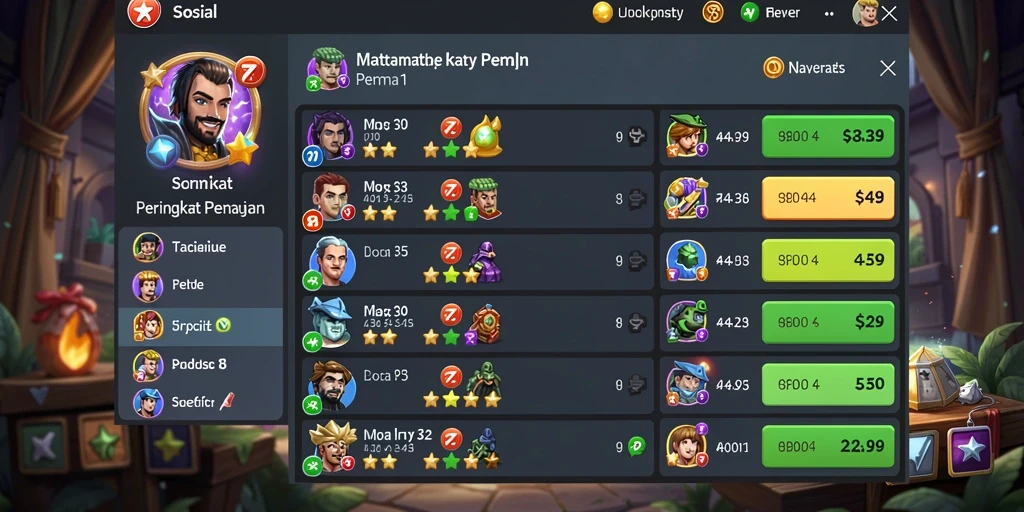 kopi77 - Gameplay seru saat menjelajahi level baru.